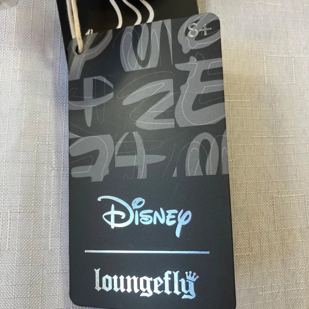 NWT Loungefly Mickey & Friends Holiday Collection Scented Backpack - Picture 6 of 15